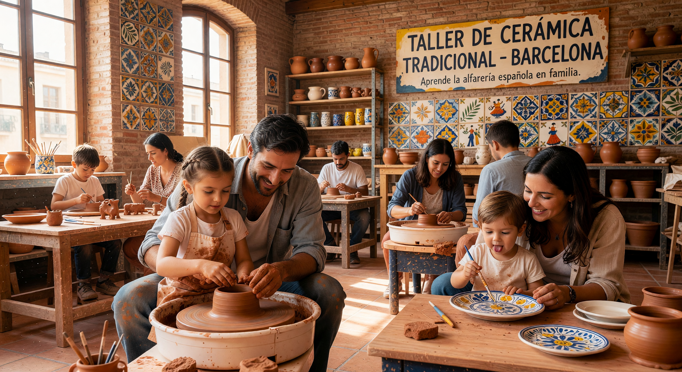 Taller familiar