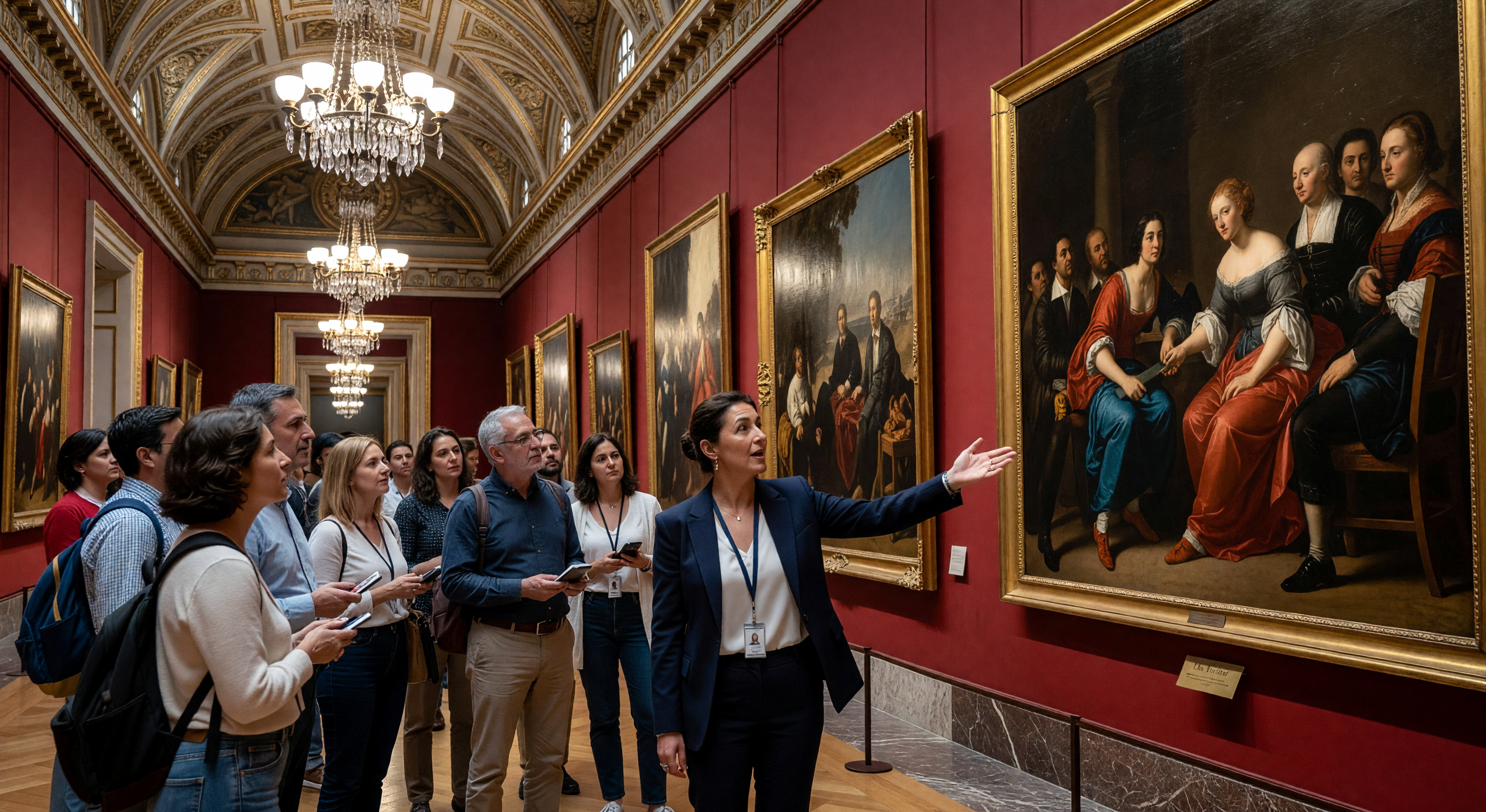 Visitas guiadas al Prado